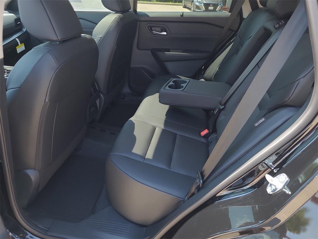 new 2026 Nissan Rogue car, priced at $32,085