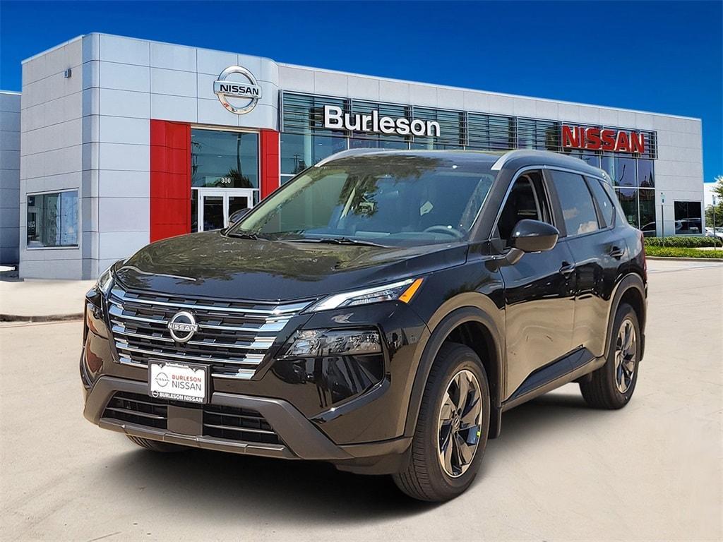 new 2026 Nissan Rogue car, priced at $33,905