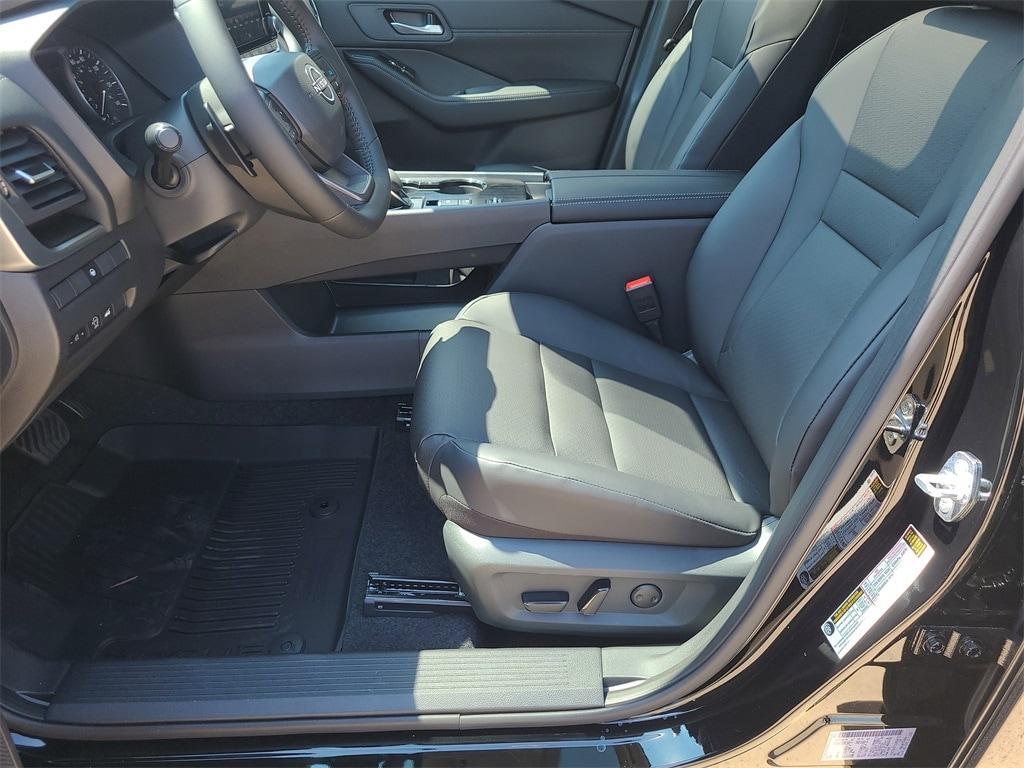 new 2026 Nissan Rogue car, priced at $32,085