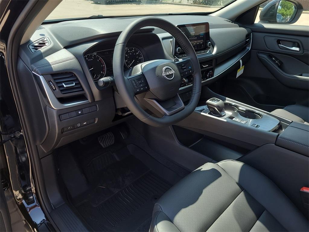 new 2026 Nissan Rogue car, priced at $32,085