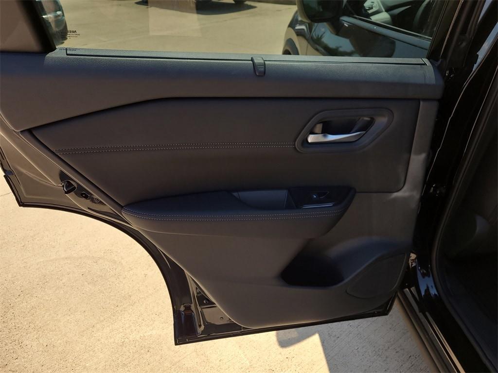 new 2026 Nissan Rogue car, priced at $32,085
