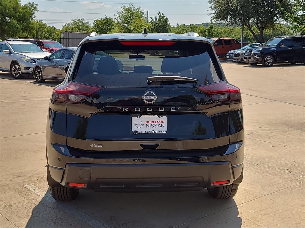 new 2026 Nissan Rogue car, priced at $32,085