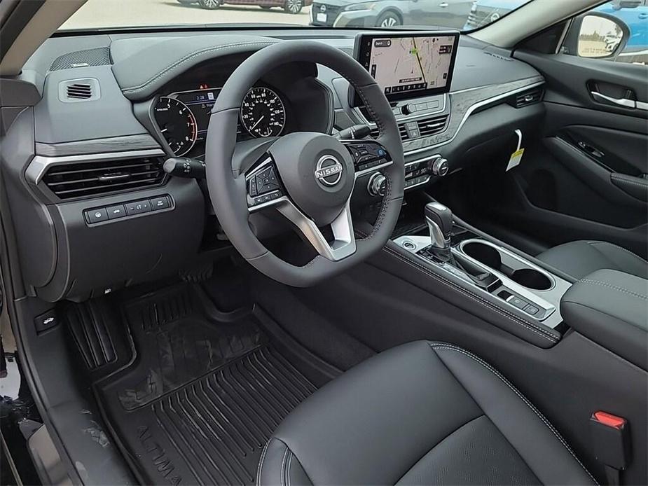 new 2025 Nissan Altima car, priced at $34,109