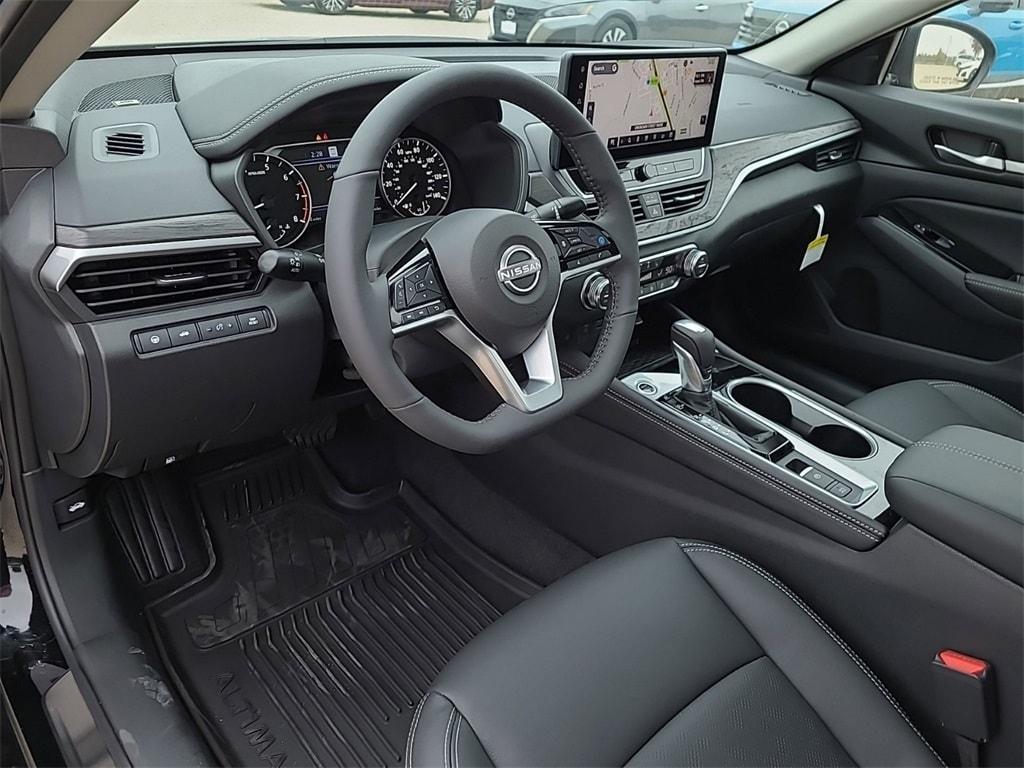 new 2025 Nissan Altima car, priced at $33,109