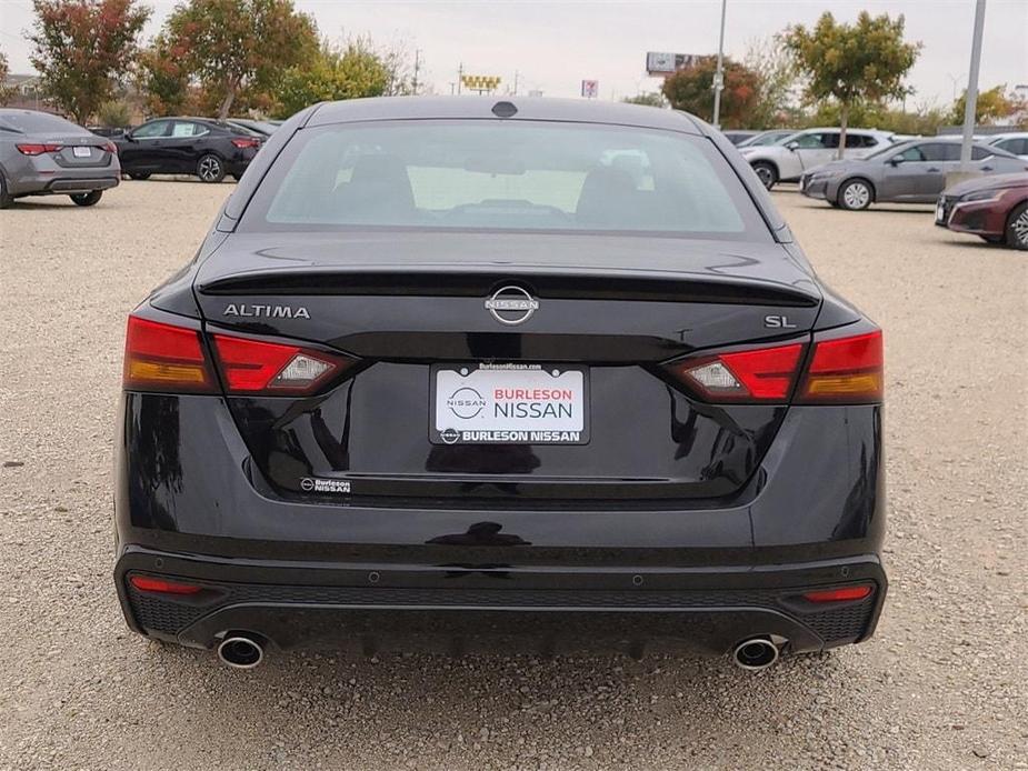 new 2025 Nissan Altima car, priced at $34,109