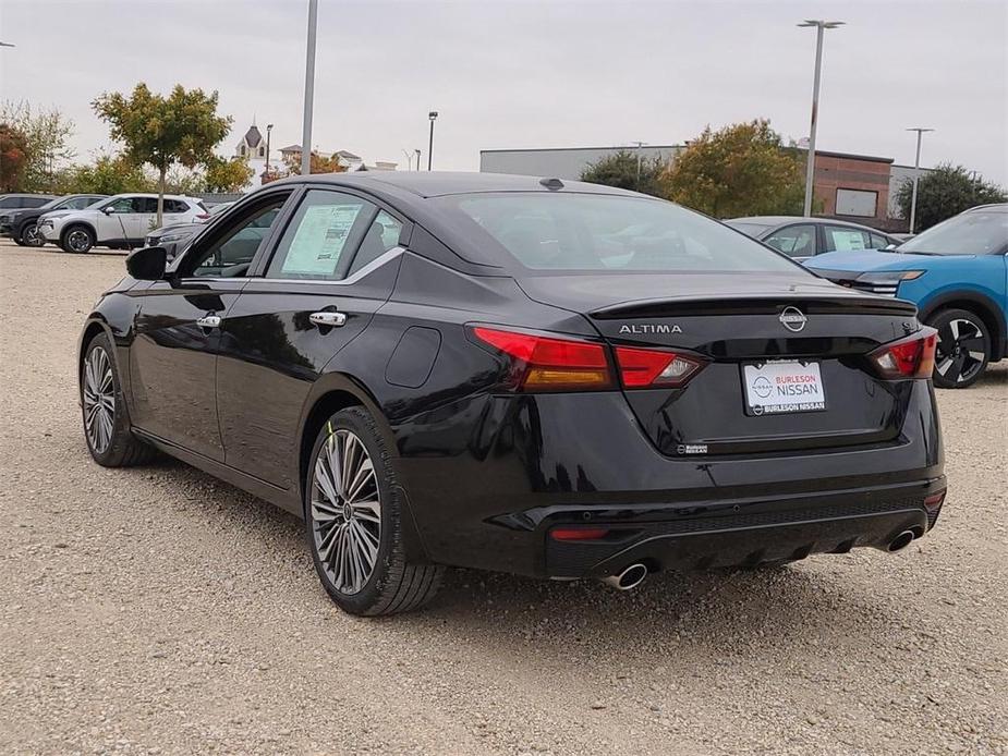 new 2025 Nissan Altima car, priced at $34,109