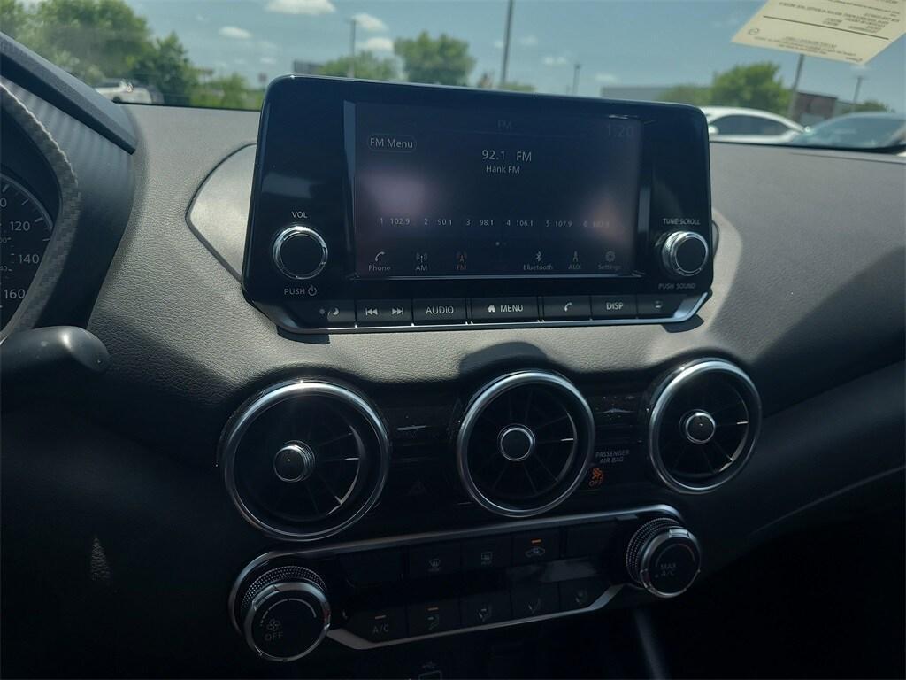 new 2025 Nissan Sentra car, priced at $22,172