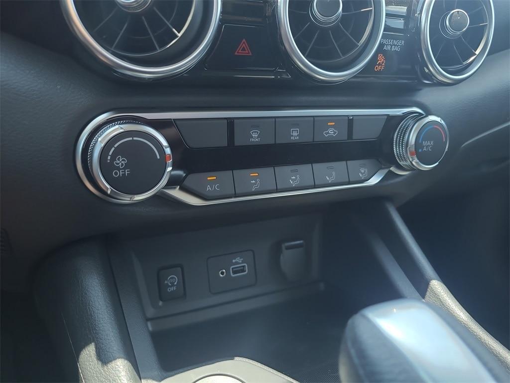 new 2025 Nissan Sentra car, priced at $22,172