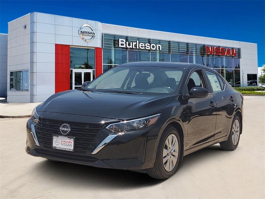 new 2025 Nissan Sentra car, priced at $22,172