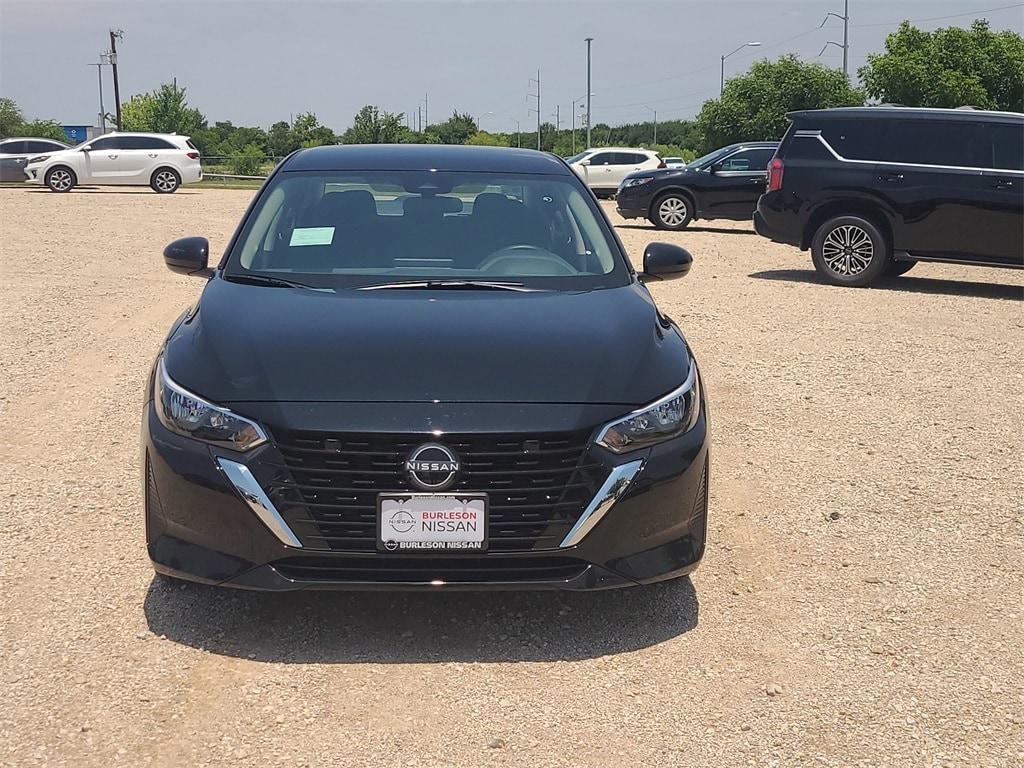 new 2025 Nissan Sentra car, priced at $22,172