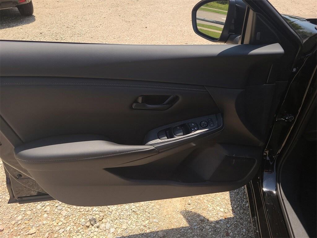 new 2025 Nissan Sentra car, priced at $22,172