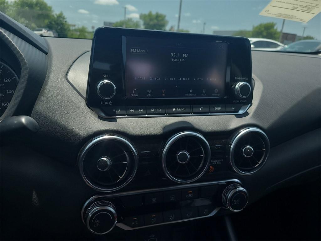 new 2025 Nissan Sentra car, priced at $22,172