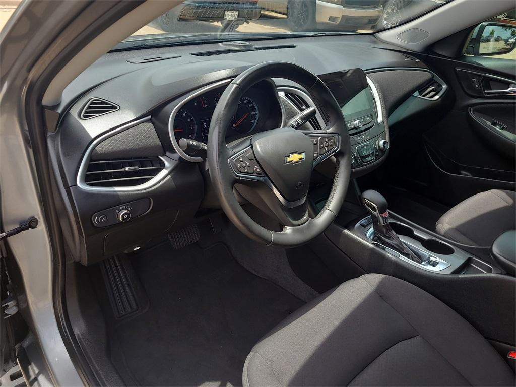 used 2024 Chevrolet Malibu car, priced at $21,933
