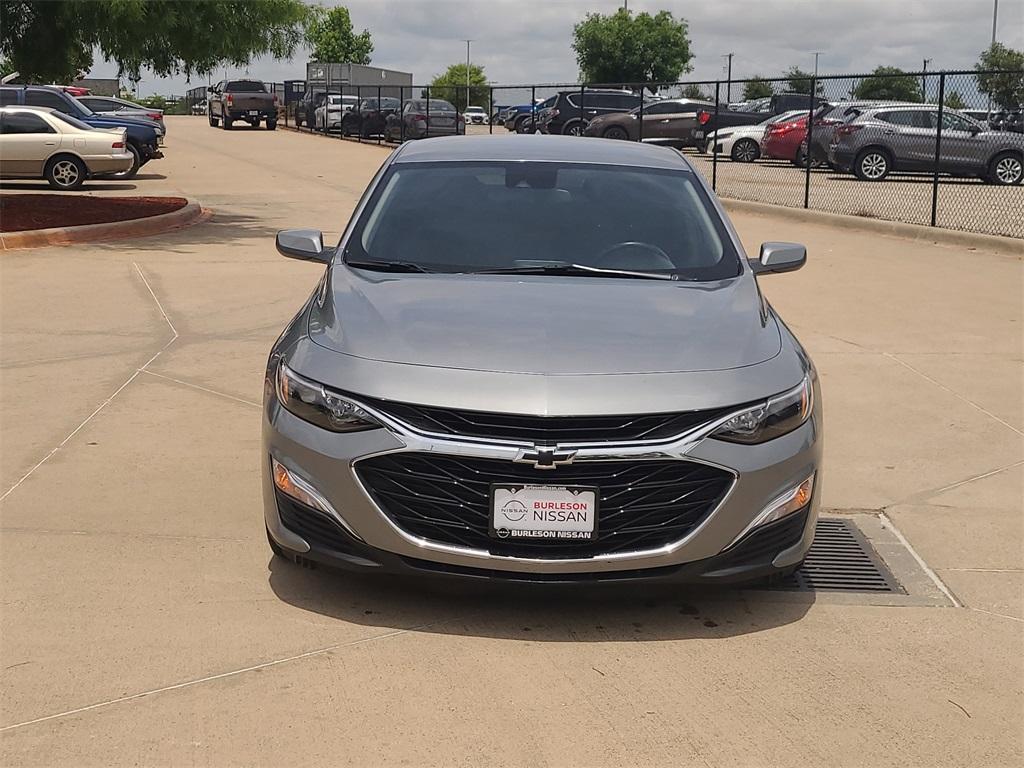 used 2024 Chevrolet Malibu car, priced at $21,933