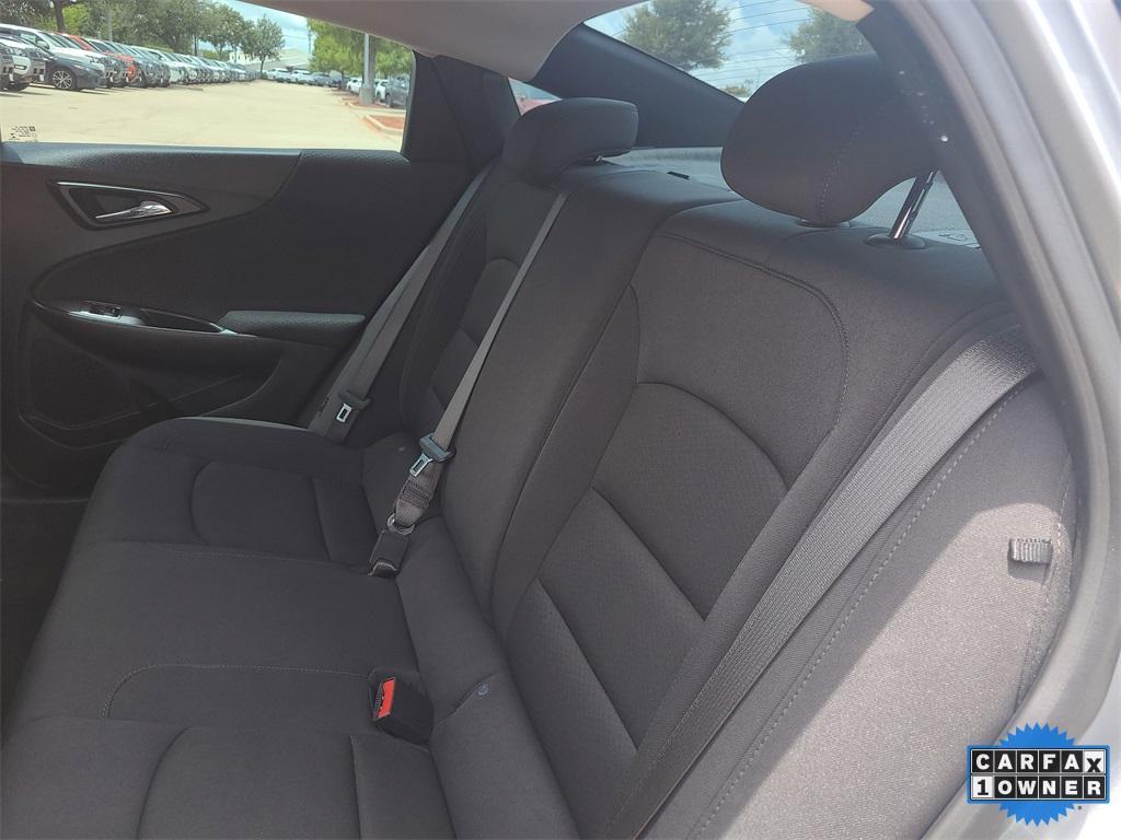 used 2024 Chevrolet Malibu car, priced at $19,730