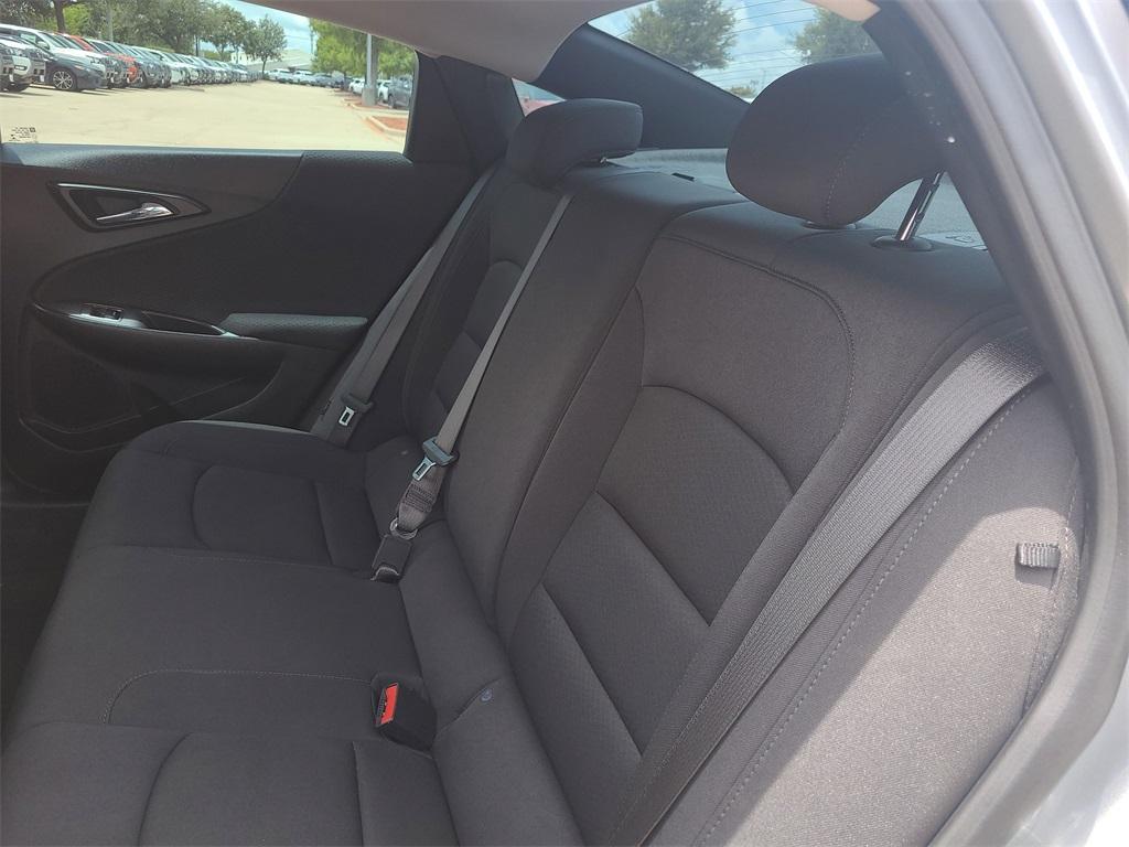 used 2024 Chevrolet Malibu car, priced at $21,933