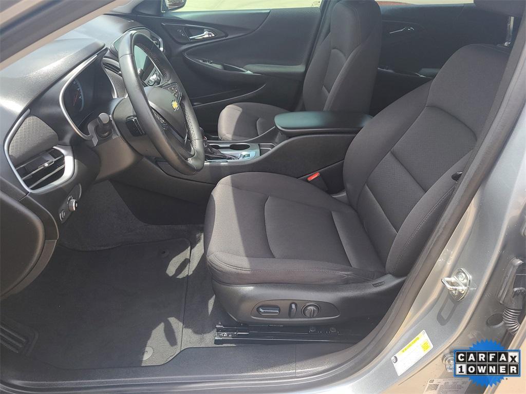 used 2024 Chevrolet Malibu car, priced at $19,730