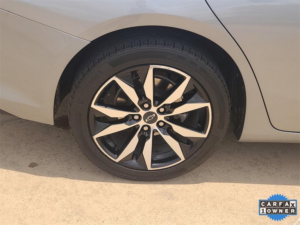 used 2024 Chevrolet Malibu car, priced at $19,730