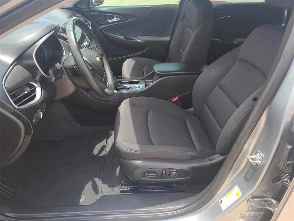 used 2024 Chevrolet Malibu car, priced at $21,933