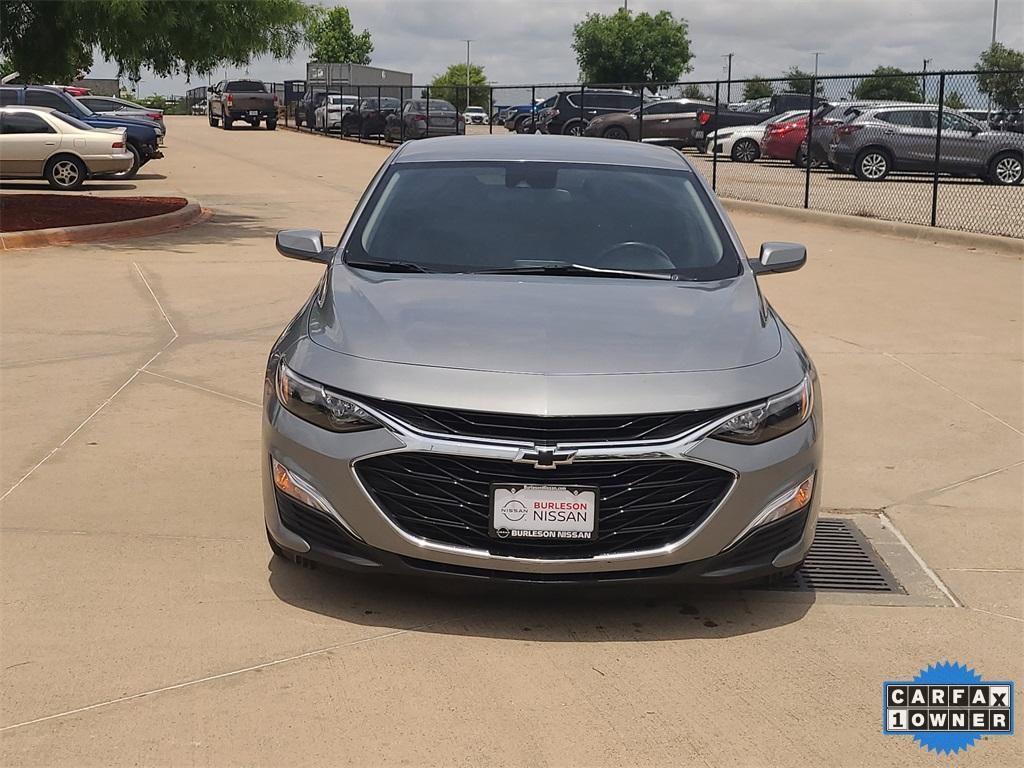 used 2024 Chevrolet Malibu car, priced at $19,730