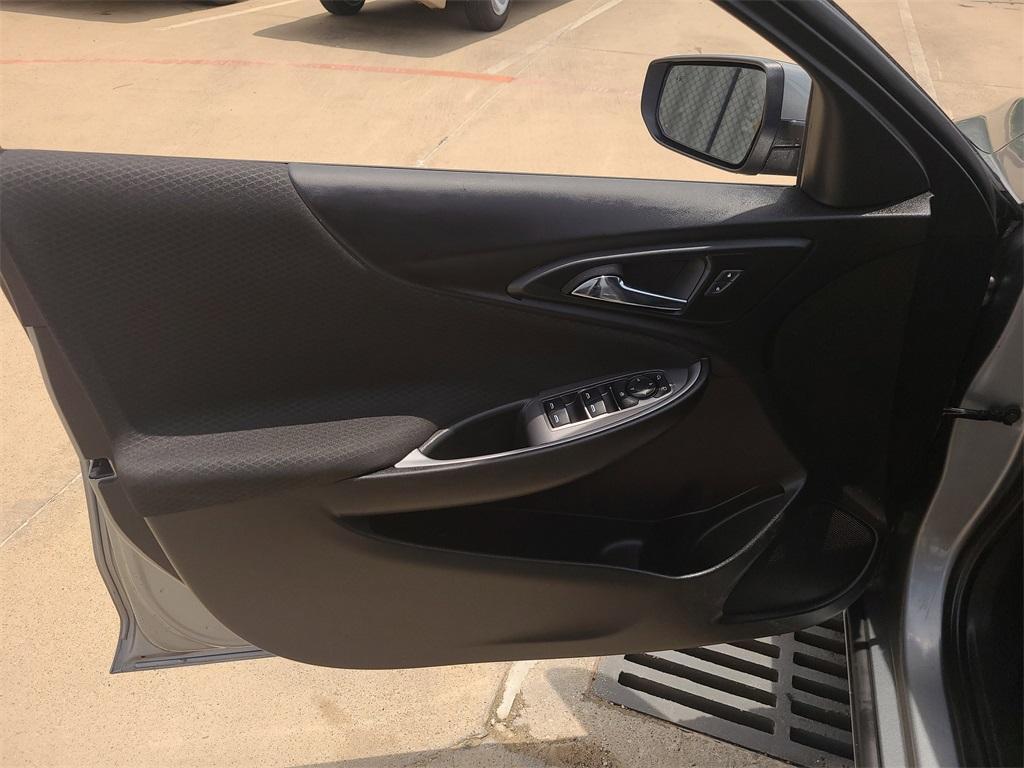 used 2024 Chevrolet Malibu car, priced at $21,933