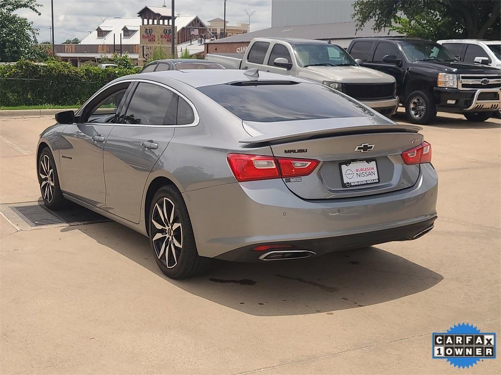 used 2024 Chevrolet Malibu car, priced at $19,730