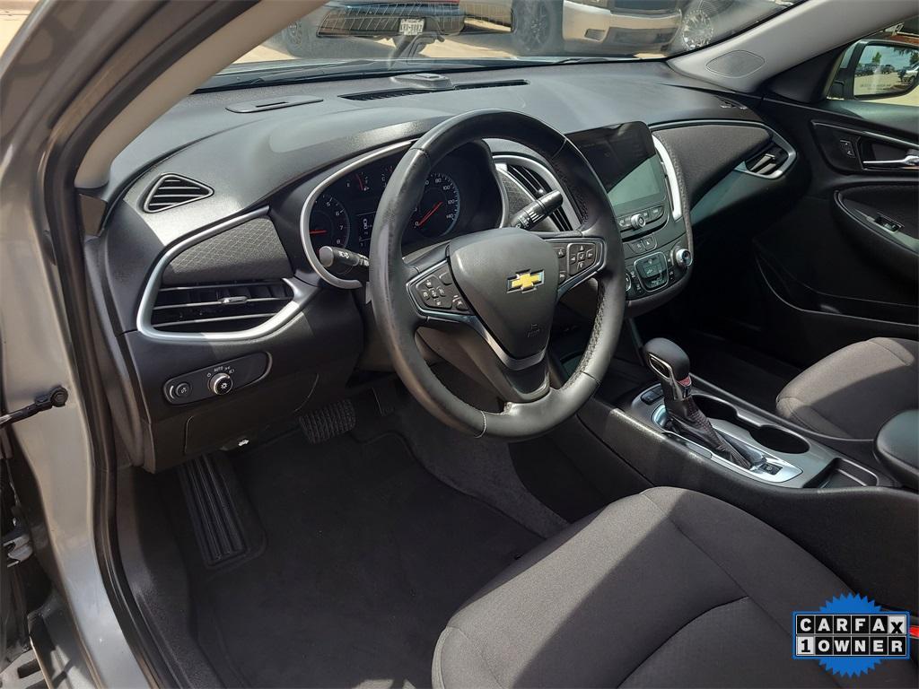 used 2024 Chevrolet Malibu car, priced at $19,730