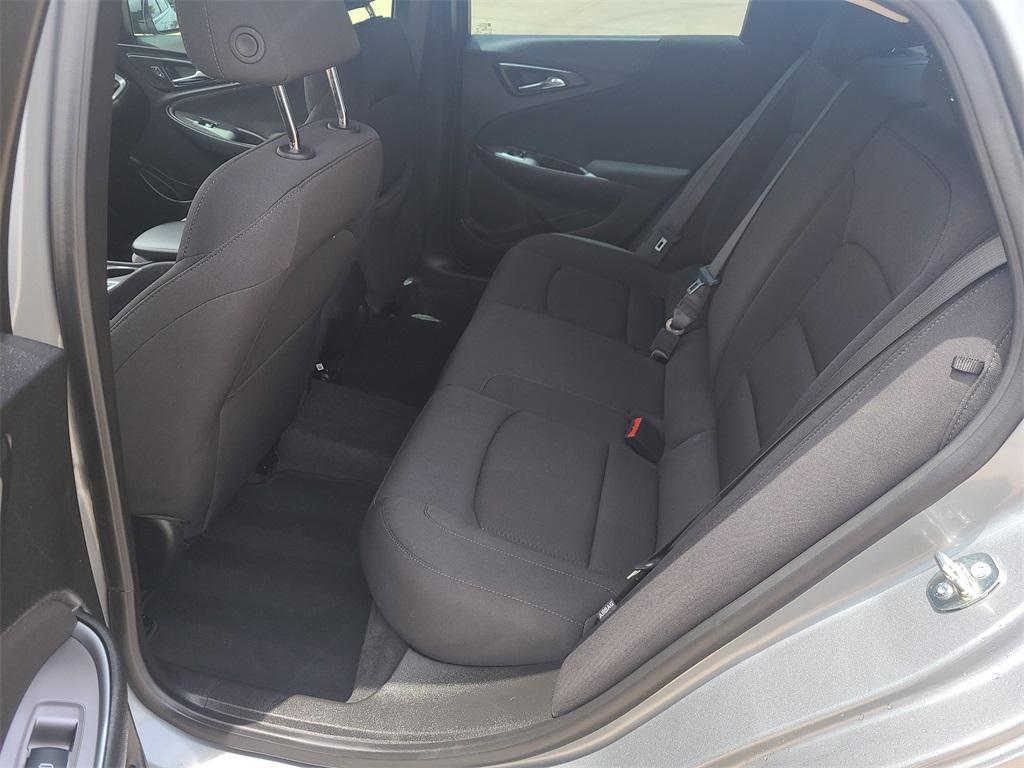 used 2024 Chevrolet Malibu car, priced at $21,933