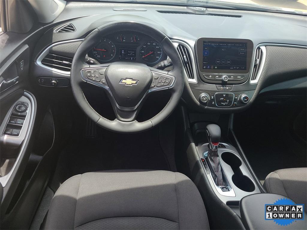 used 2024 Chevrolet Malibu car, priced at $19,730