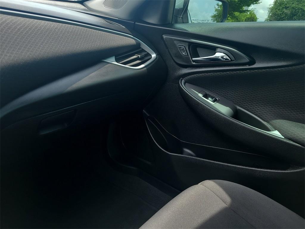 used 2024 Chevrolet Malibu car, priced at $21,933