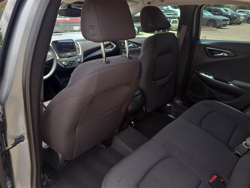 used 2024 Chevrolet Malibu car, priced at $21,933