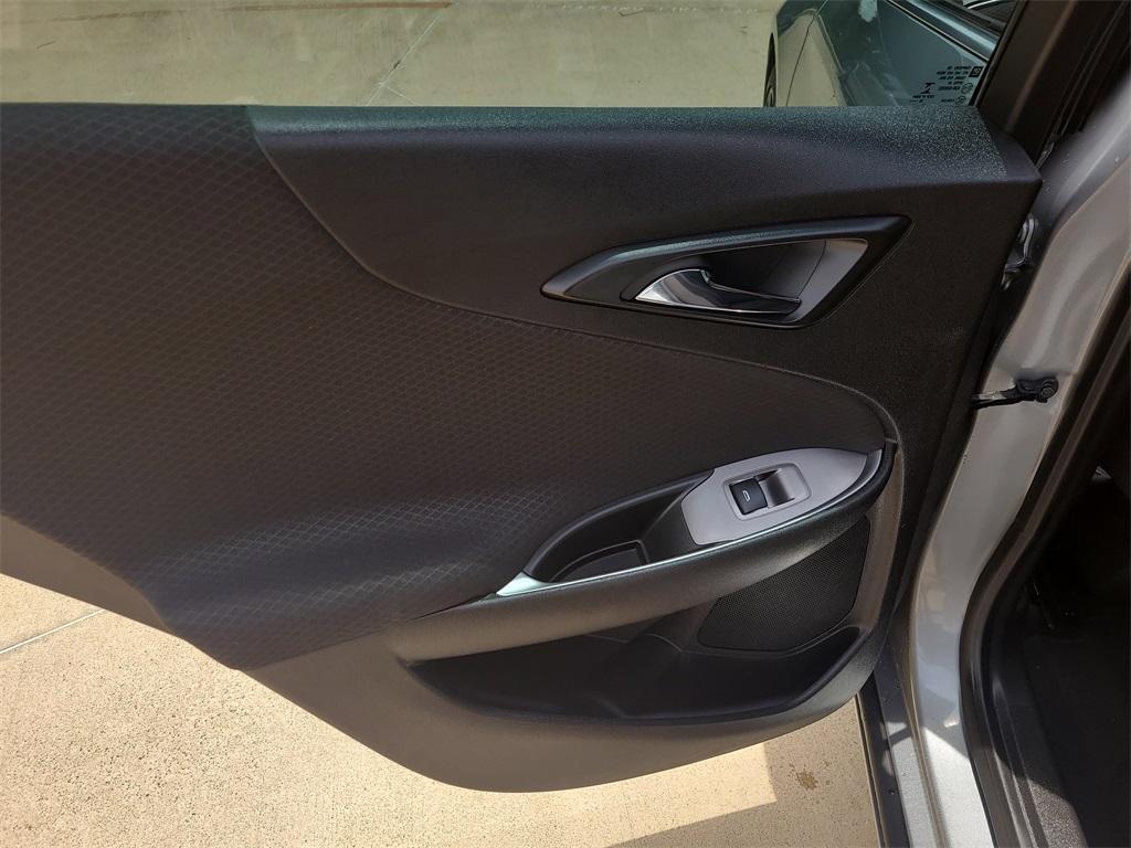used 2024 Chevrolet Malibu car, priced at $21,933