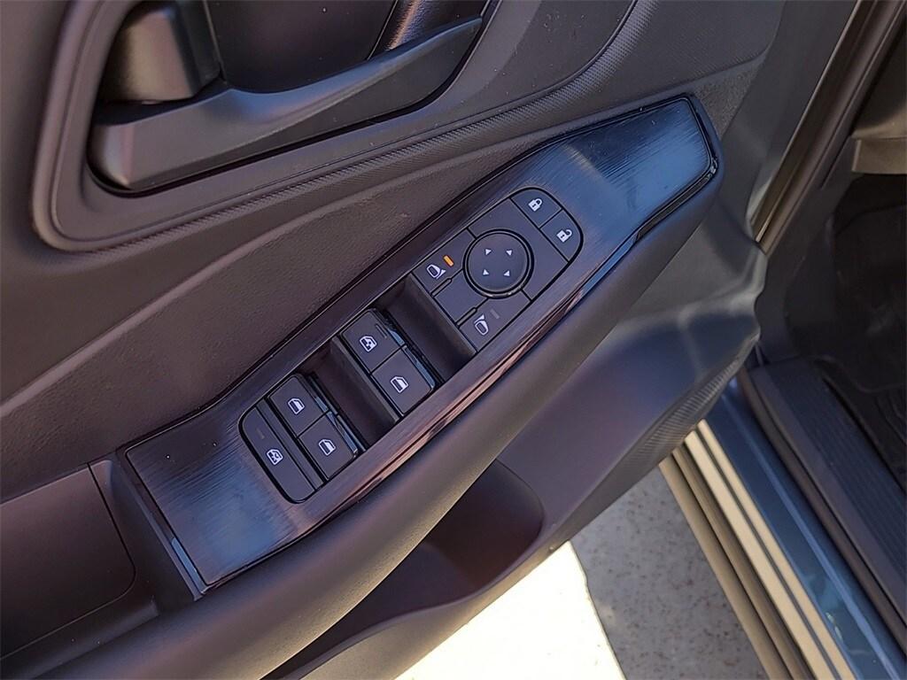 new 2025 Nissan Rogue car, priced at $28,677