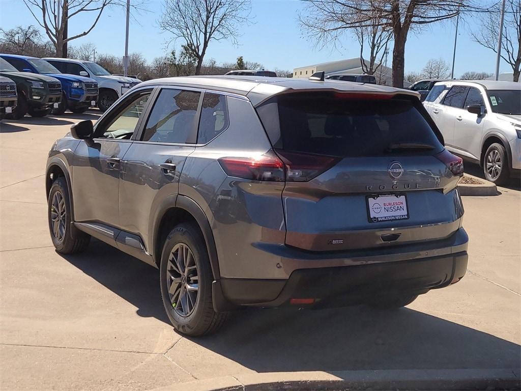 new 2025 Nissan Rogue car, priced at $29,177