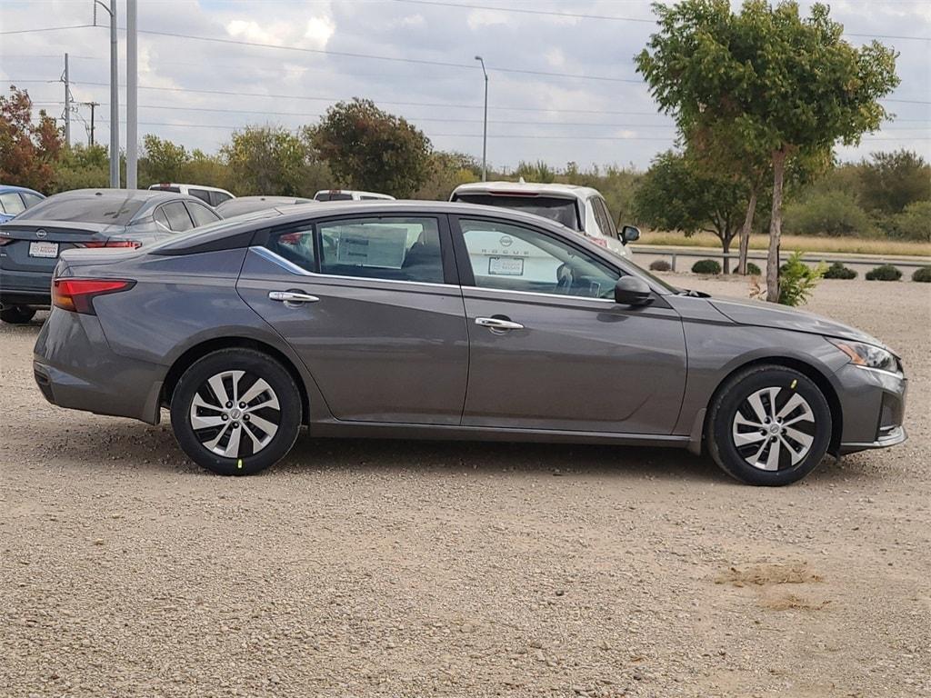 new 2025 Nissan Altima car, priced at $26,750