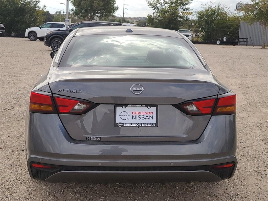 new 2025 Nissan Altima car, priced at $26,750