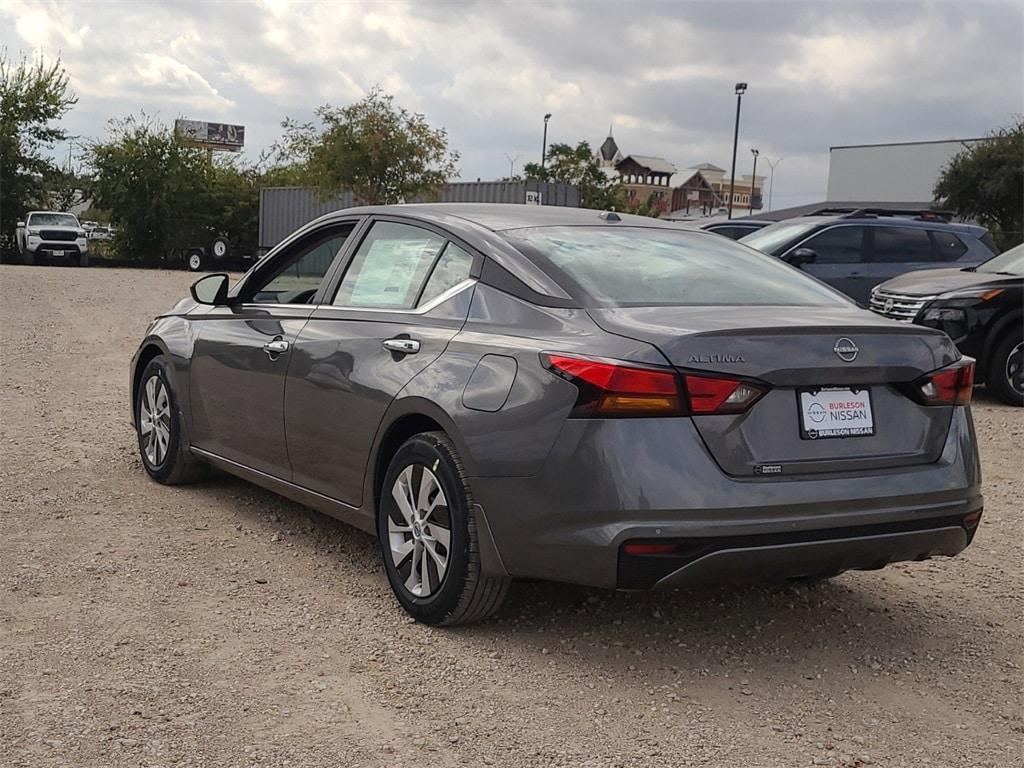 new 2025 Nissan Altima car, priced at $26,750