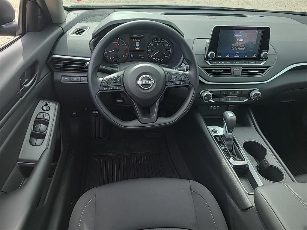 new 2025 Nissan Altima car, priced at $26,750