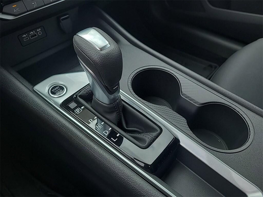 new 2025 Nissan Altima car, priced at $26,323