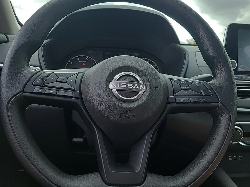 new 2025 Nissan Altima car, priced at $26,323