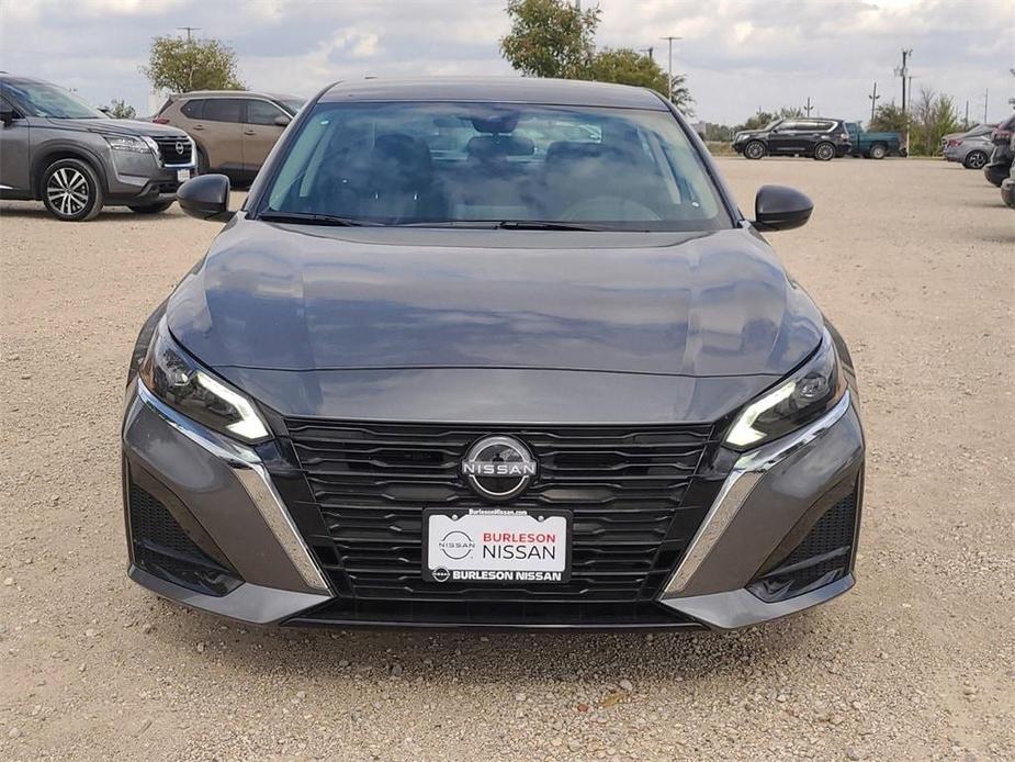 new 2025 Nissan Altima car, priced at $26,823