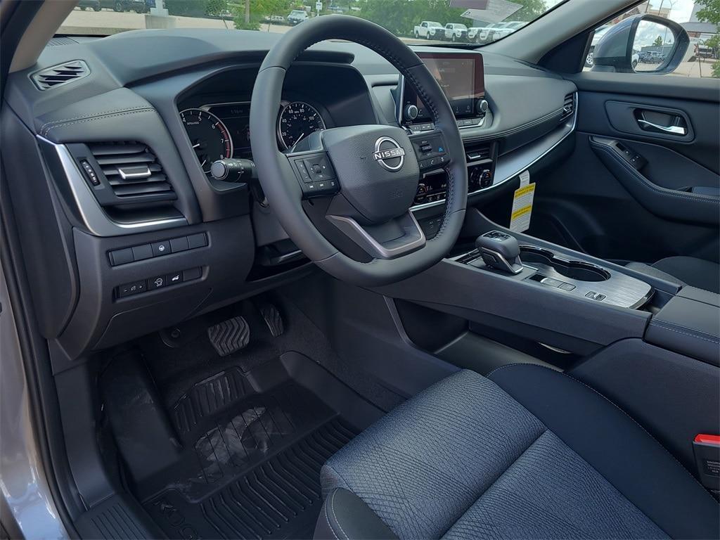 new 2025 Nissan Rogue car, priced at $31,099