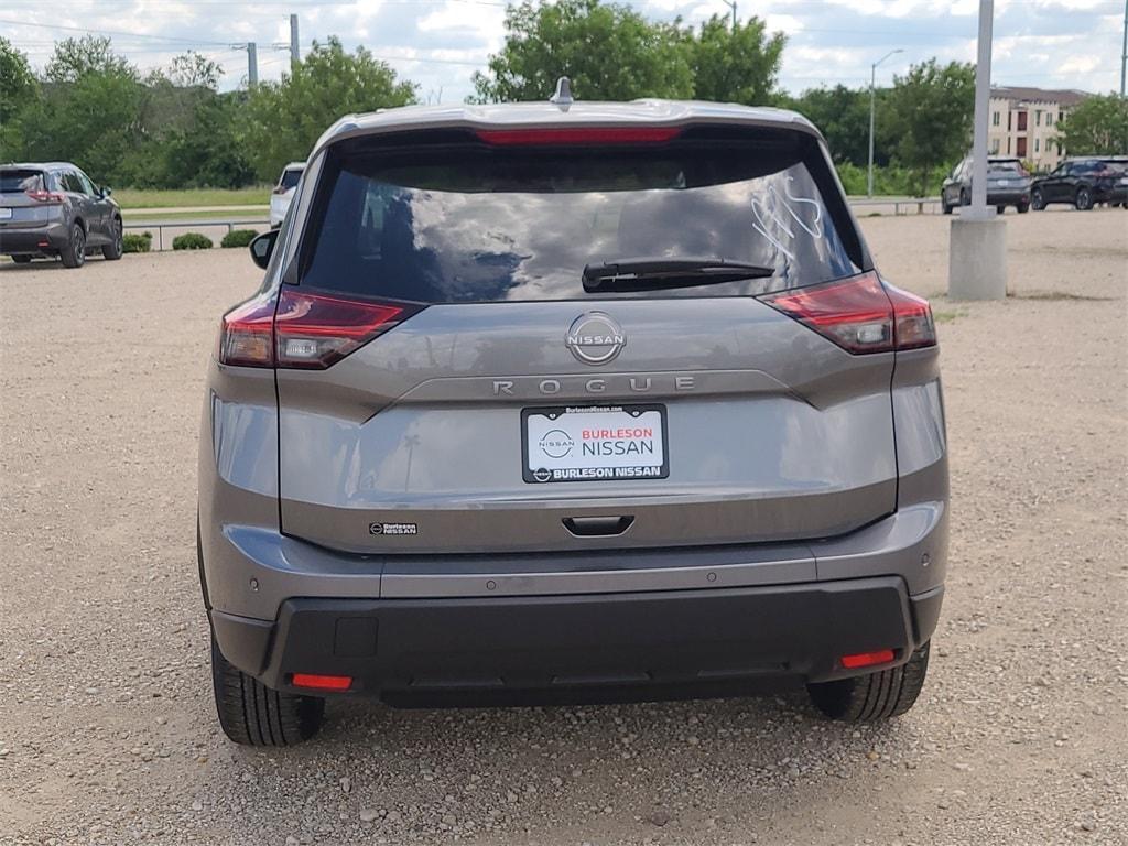 new 2025 Nissan Rogue car, priced at $31,099