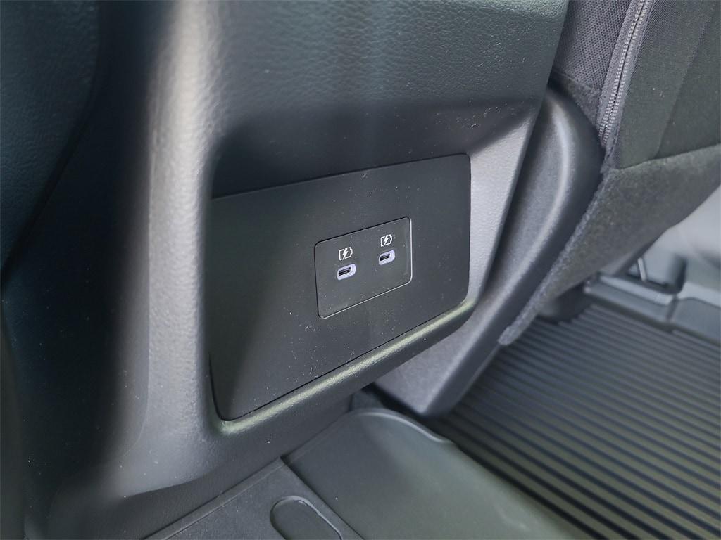 new 2025 Nissan Rogue car, priced at $31,099