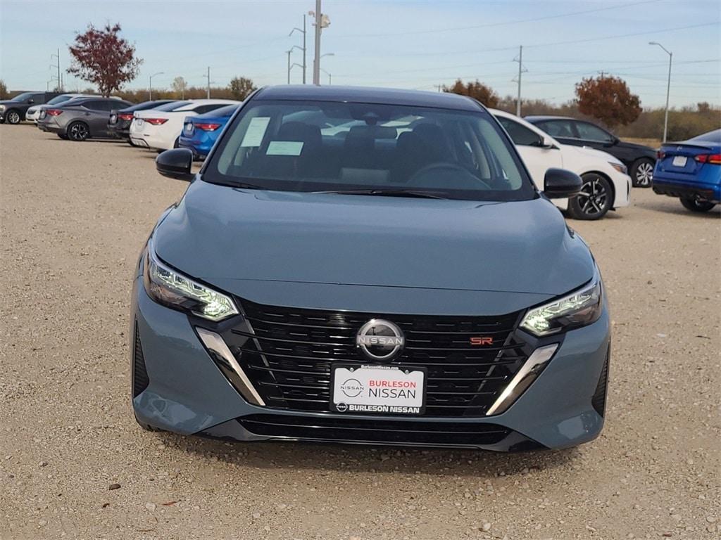 new 2025 Nissan Sentra car, priced at $25,559