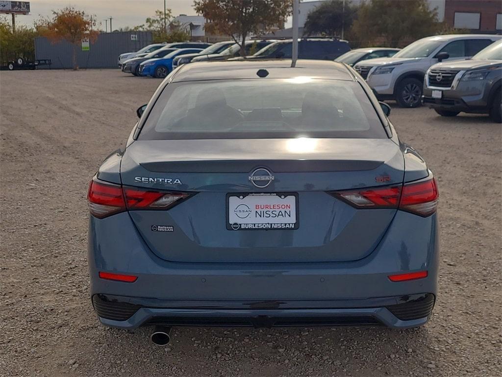 new 2025 Nissan Sentra car, priced at $25,559