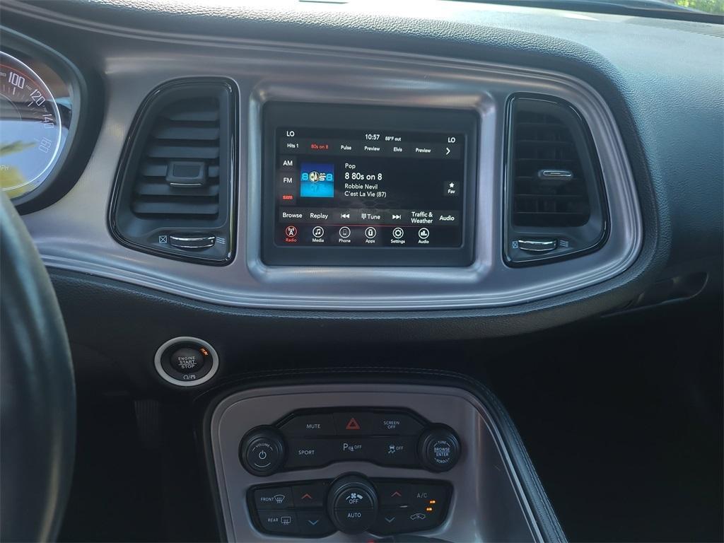 used 2023 Dodge Challenger car, priced at $28,987