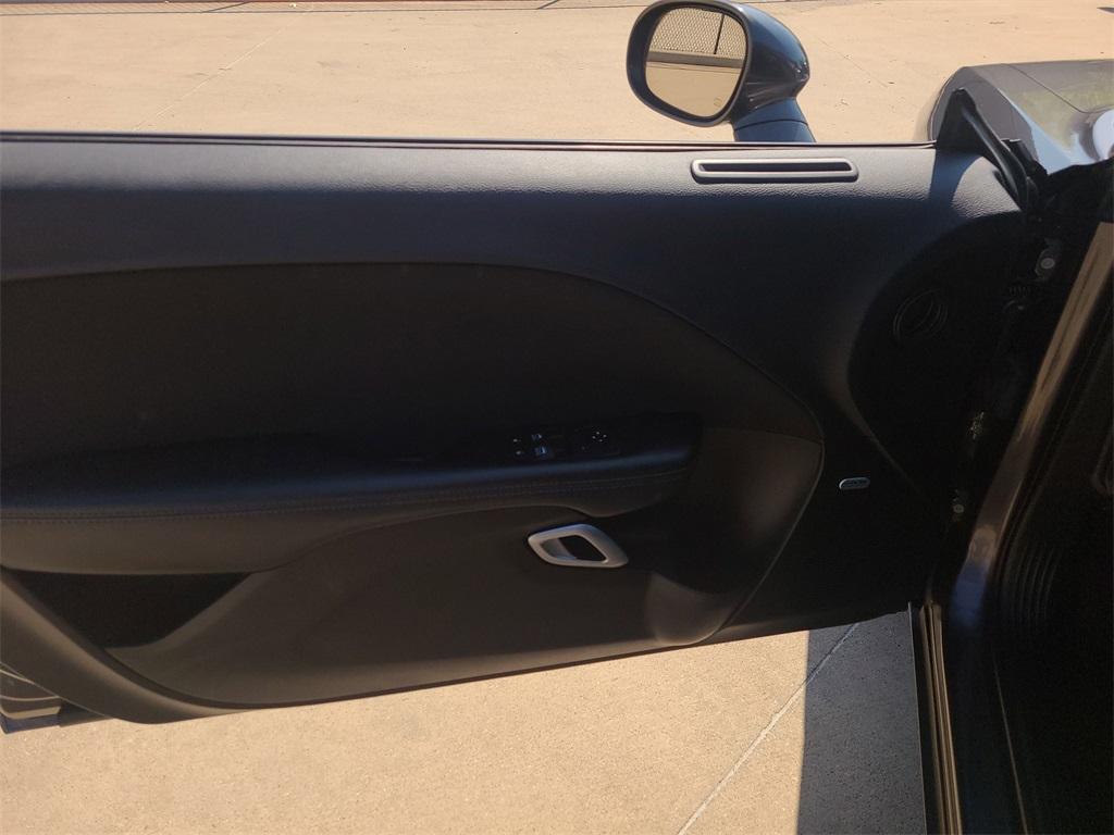used 2023 Dodge Challenger car, priced at $28,987