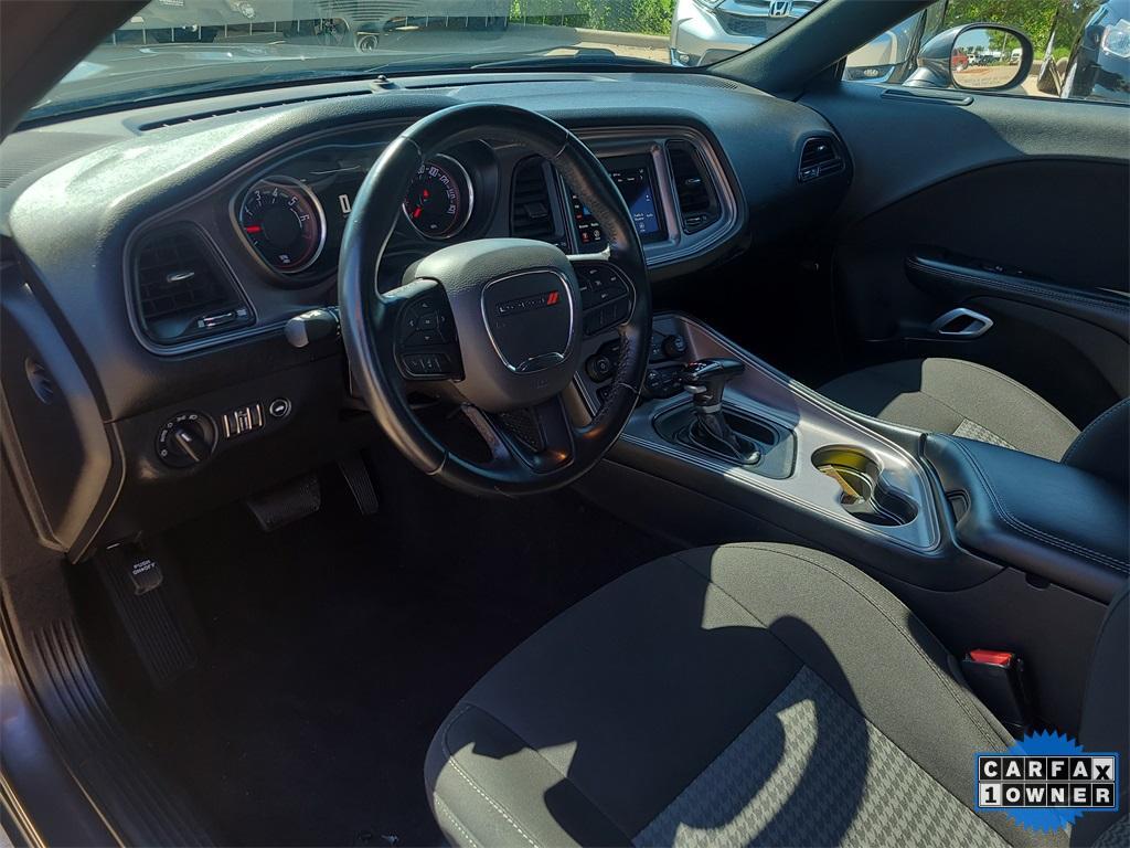 used 2023 Dodge Challenger car, priced at $27,868