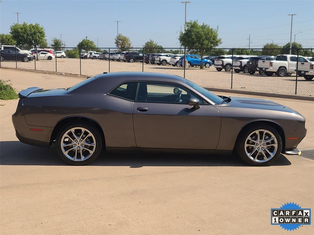 used 2023 Dodge Challenger car, priced at $27,868